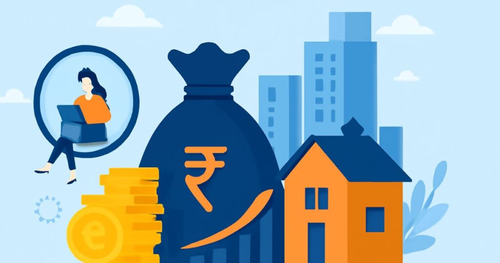 4BHK Flats for Sale in Gandhinagar