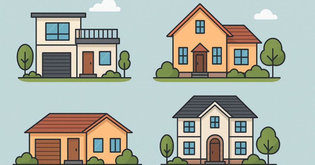 3BHK Bungalows for Sale in Gandhinagar
